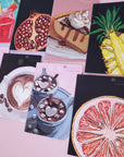 Cappuccino Notebook