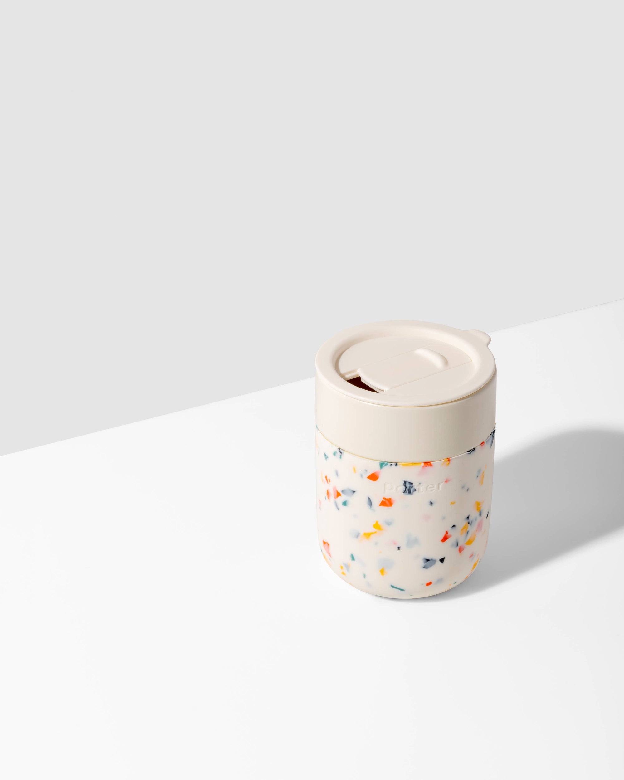Ceramic Reusable Coffee Mug 12oz