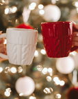 *NEW* Red Sweater Coffee Mug - Christmas Decor & Gifts