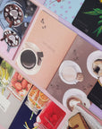 Cappuccino Notebook