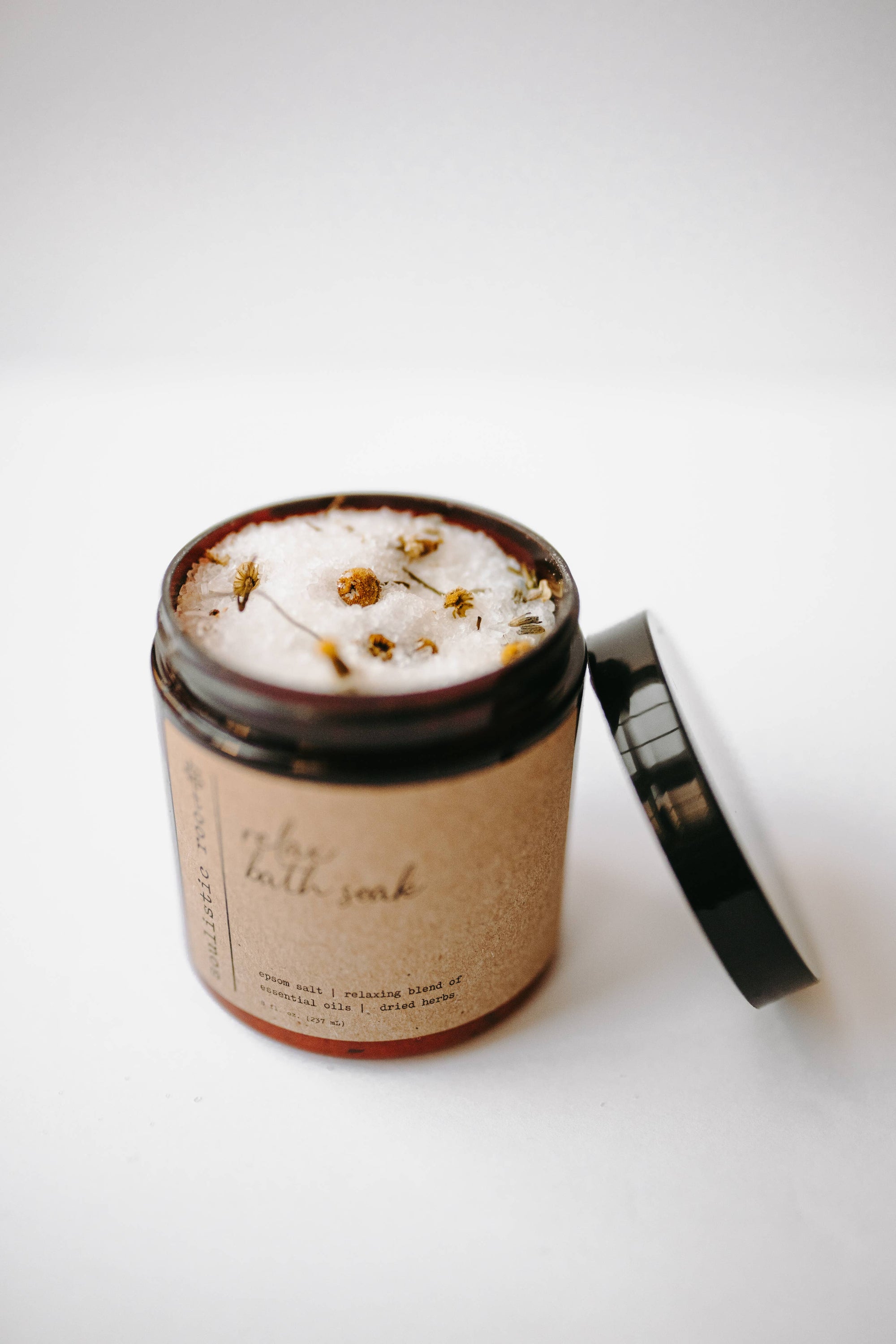 Relaxing Bath Salt | Made With Lavender &amp; Chamomile