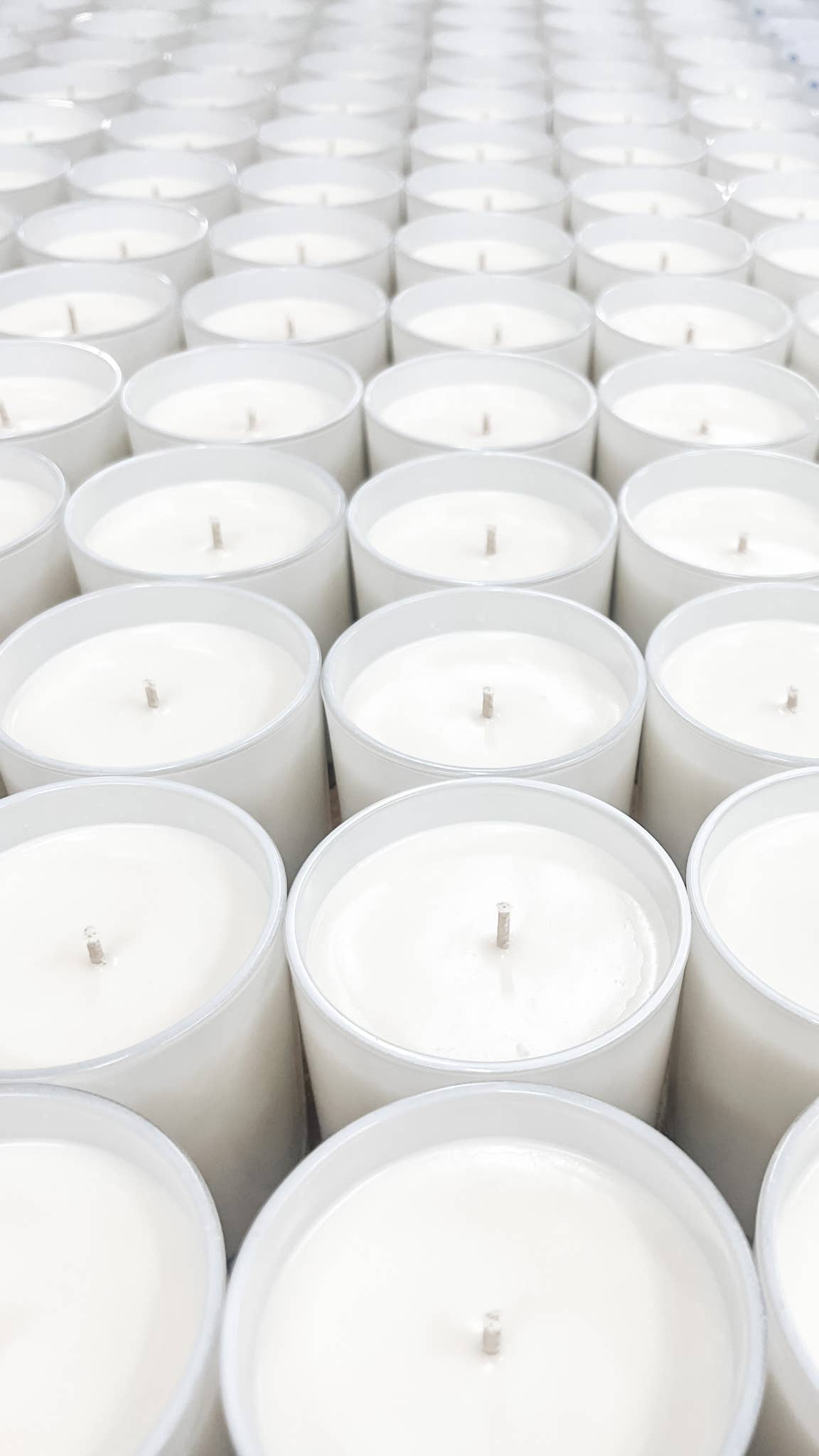 Coastal Christmas Candle