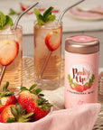 Strawberry Mint Herbal Tea  - 15 Sachets