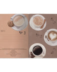 Cappuccino Notebook
