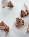 Rooibos Chai Herbal Decaf Tea - Individually Wrapped Tea Bag