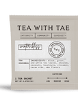 🎄 Winter Bliss Holiday Tea - Individually Wrapped Tea Bag