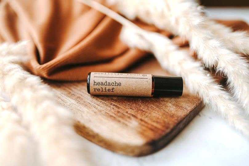 Essential Oil Rollers | Made with Natural Ingredients