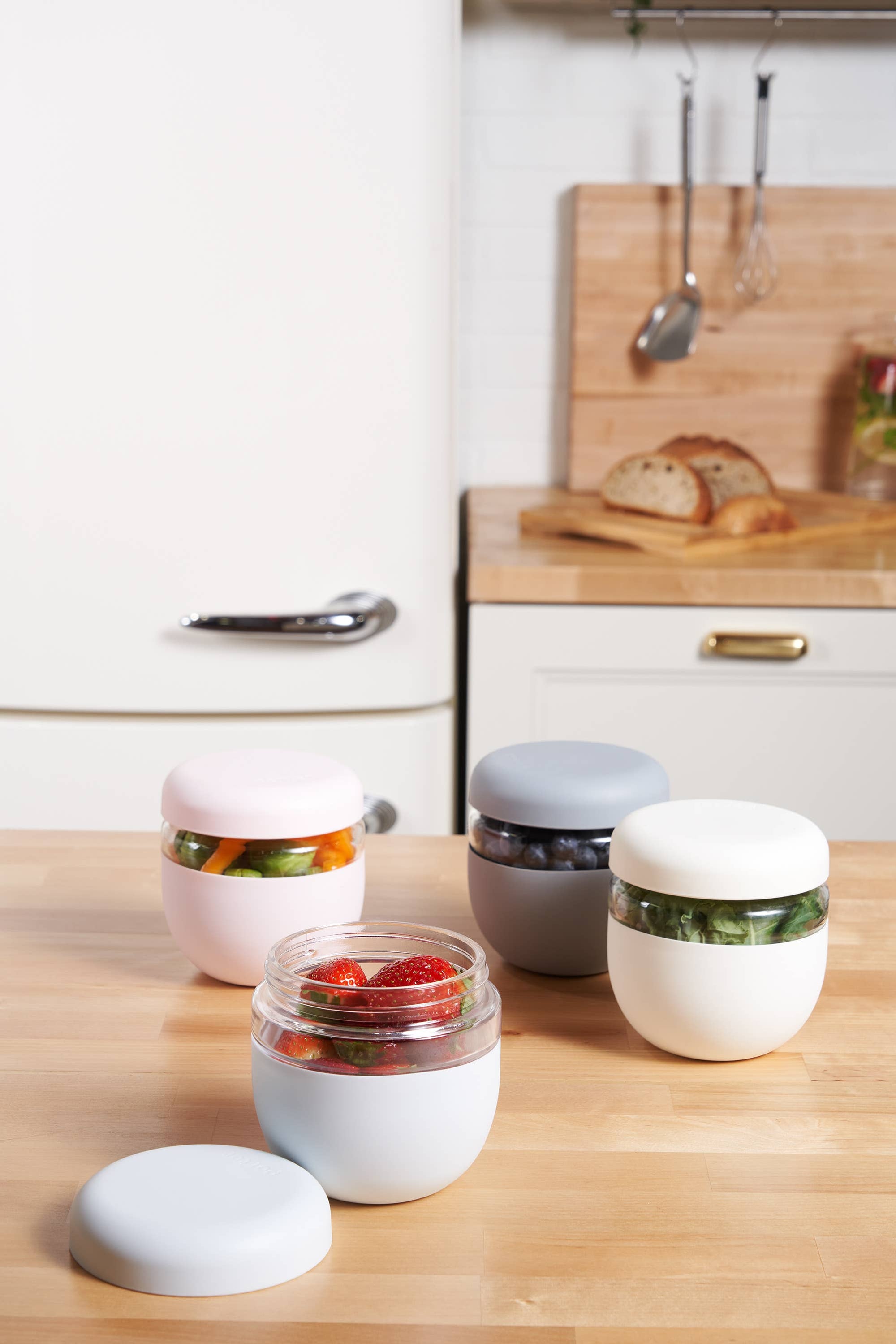 Porter Glass Seal Tight To-Go &amp; Storage Bowl - 24oz