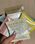 🎄 Winter Bliss Holiday Tea - Individually Wrapped Tea Bag