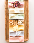 Handmade soap bar, Natural soaps, different scents to choose