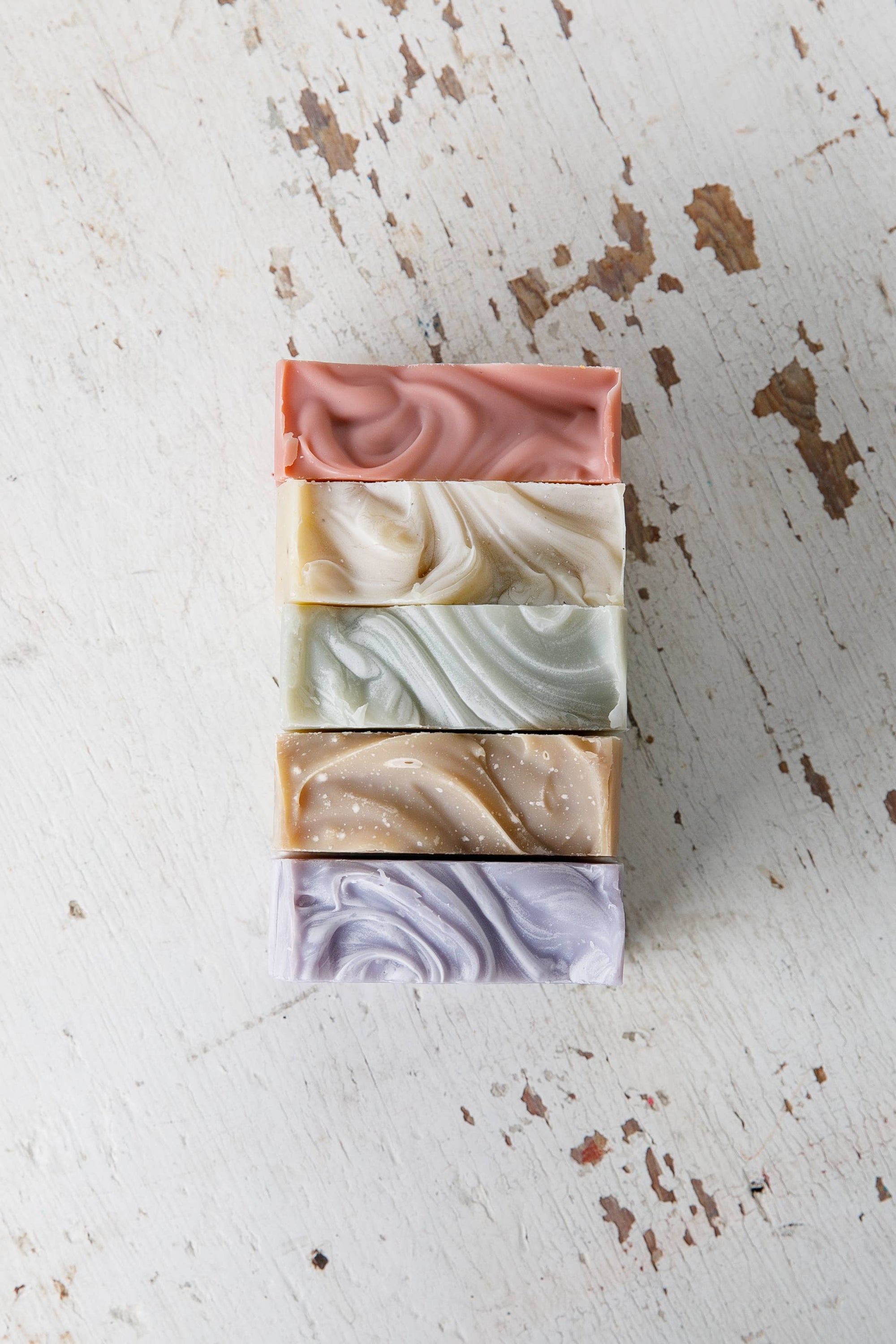 Oatmeal Milk &amp; Honey Bar Soap