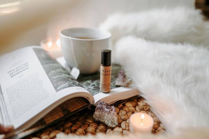 Essential Oil Rollers | Made with Natural Ingredients