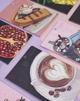 Cappuccino Notebook