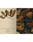 Lush Leaves Notebook