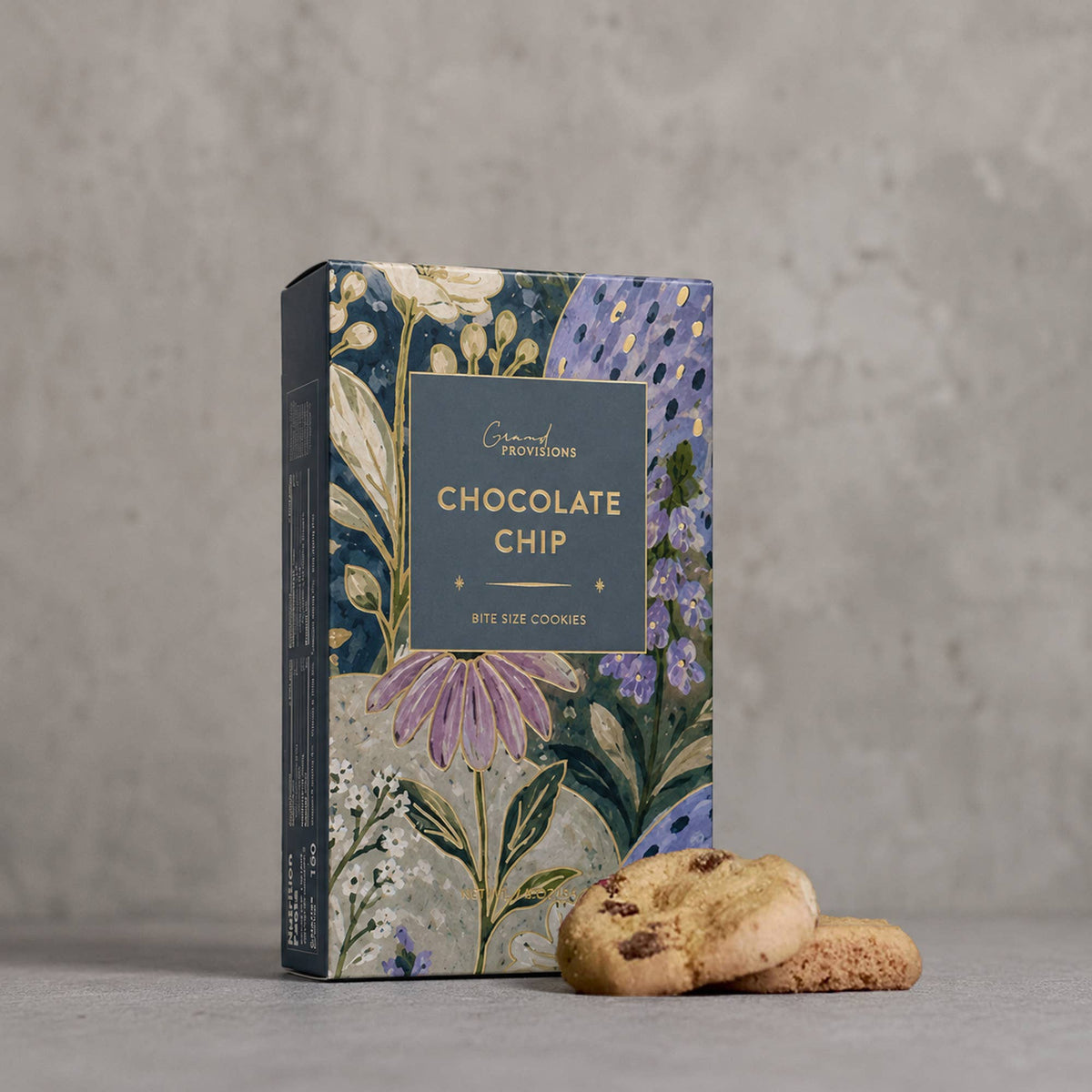 Fall Chocolate Chip Crunchy Cookies (2 oz)