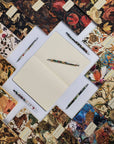 Lush Leaves Notebook