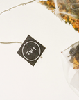 Turmeric Ginger Herbal Tea - Individually Wrapped Tea Bag