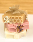 Handmade soap bar, Natural soaps, different scents to choose