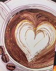 Cappuccino Notebook