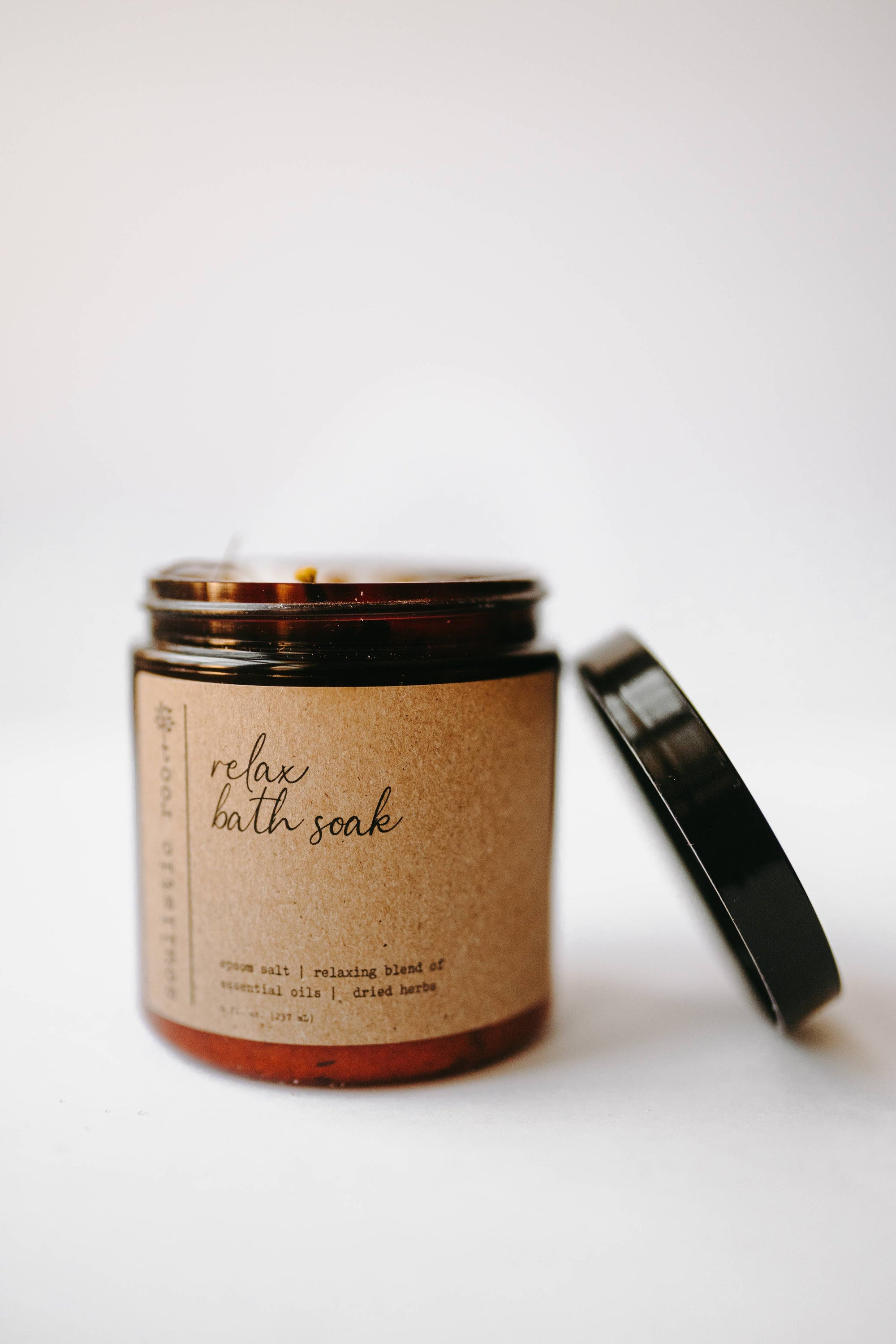 Relaxing Bath Salt | Made With Lavender &amp; Chamomile