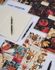 Lush Leaves Notebook