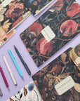 Lush Leaves Notebook