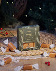 Creamy & Soft Holiday Caramels With Sea Salt (2 oz)