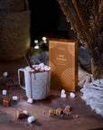 Fall & Holiday Hot Chocolate - Salted Caramel (2.5 oz)