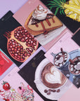 Cappuccino Notebook