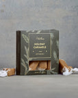 Creamy & Soft Holiday Caramels With Sea Salt (2 oz)