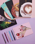 Cappuccino Notebook