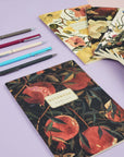 Soft Petals Notebook